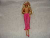 Boneca Barbie Stylin’ Pup (Ref. 56684) de 2003