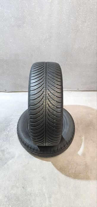 215.60.16 Goodyear Vector 4Seasons 4шт