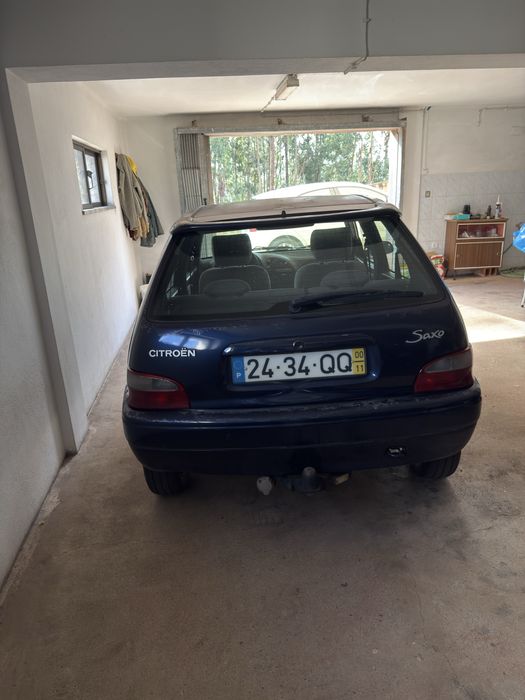 Citroen saxo 1.5 d