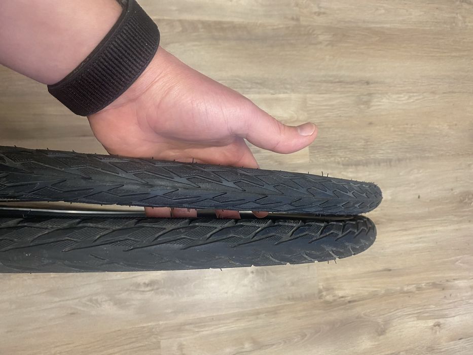 Велопокришка schwalbe 28