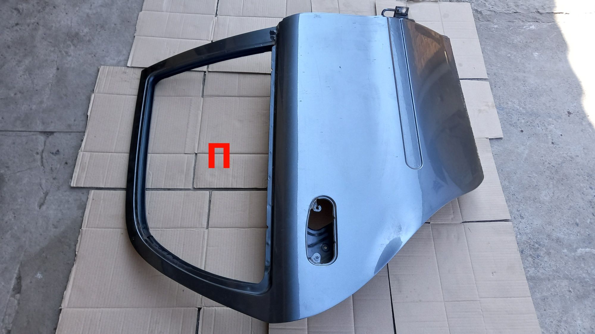 Кузов Geely ск джилі