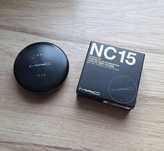 mac cosmetic studio fix powder plus foundation puder podkład NC15