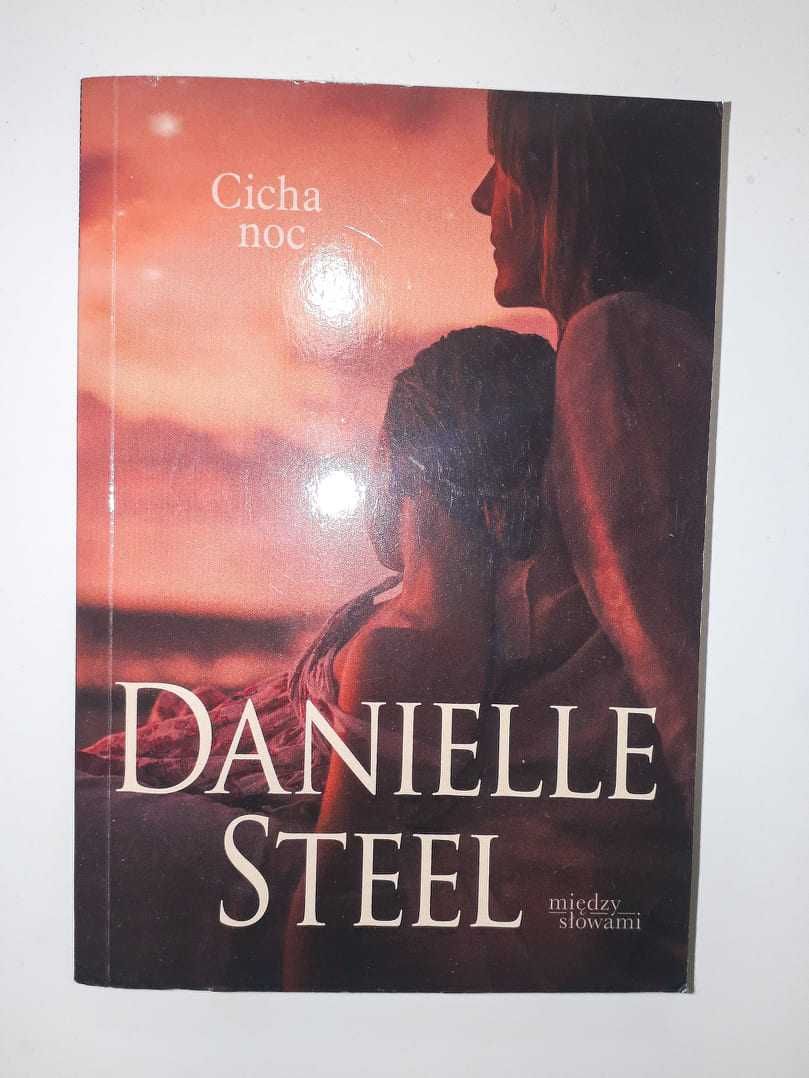 "Cicha noc" - Danielle Steel (NOWA)