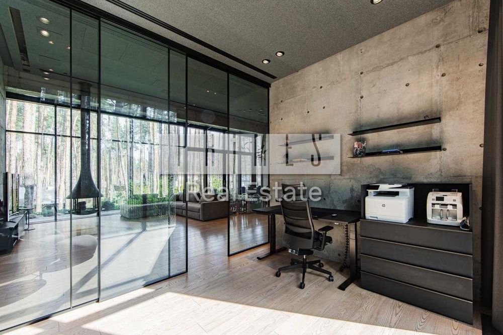 Оренда сучасного будинку в Гнідині КМ Підкова