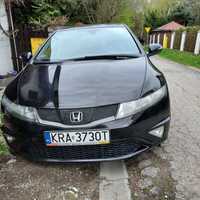 Honda Civic 1.8i-VTEC + LPG