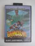 Jogo Sega MegaDrive GRANDSLAM The Tennis Tournament c/manual e caixa