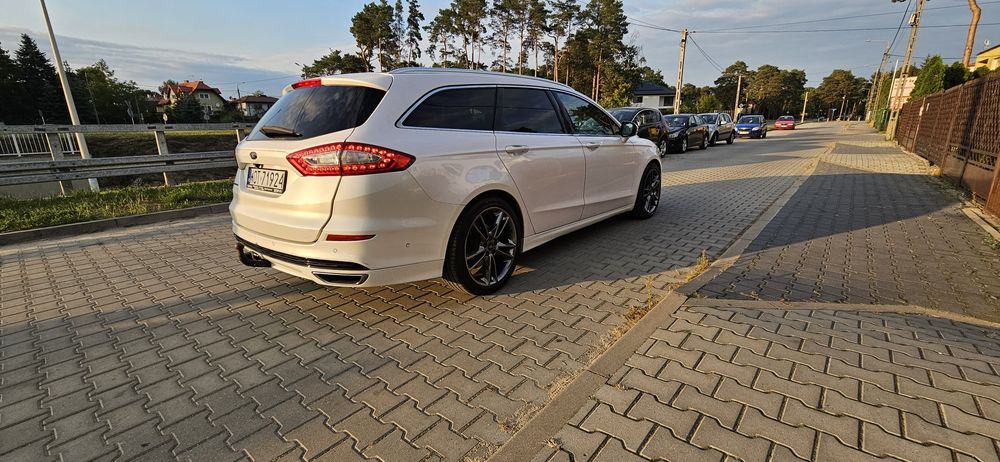 Ford Mondeo MK5 zadbany!!!