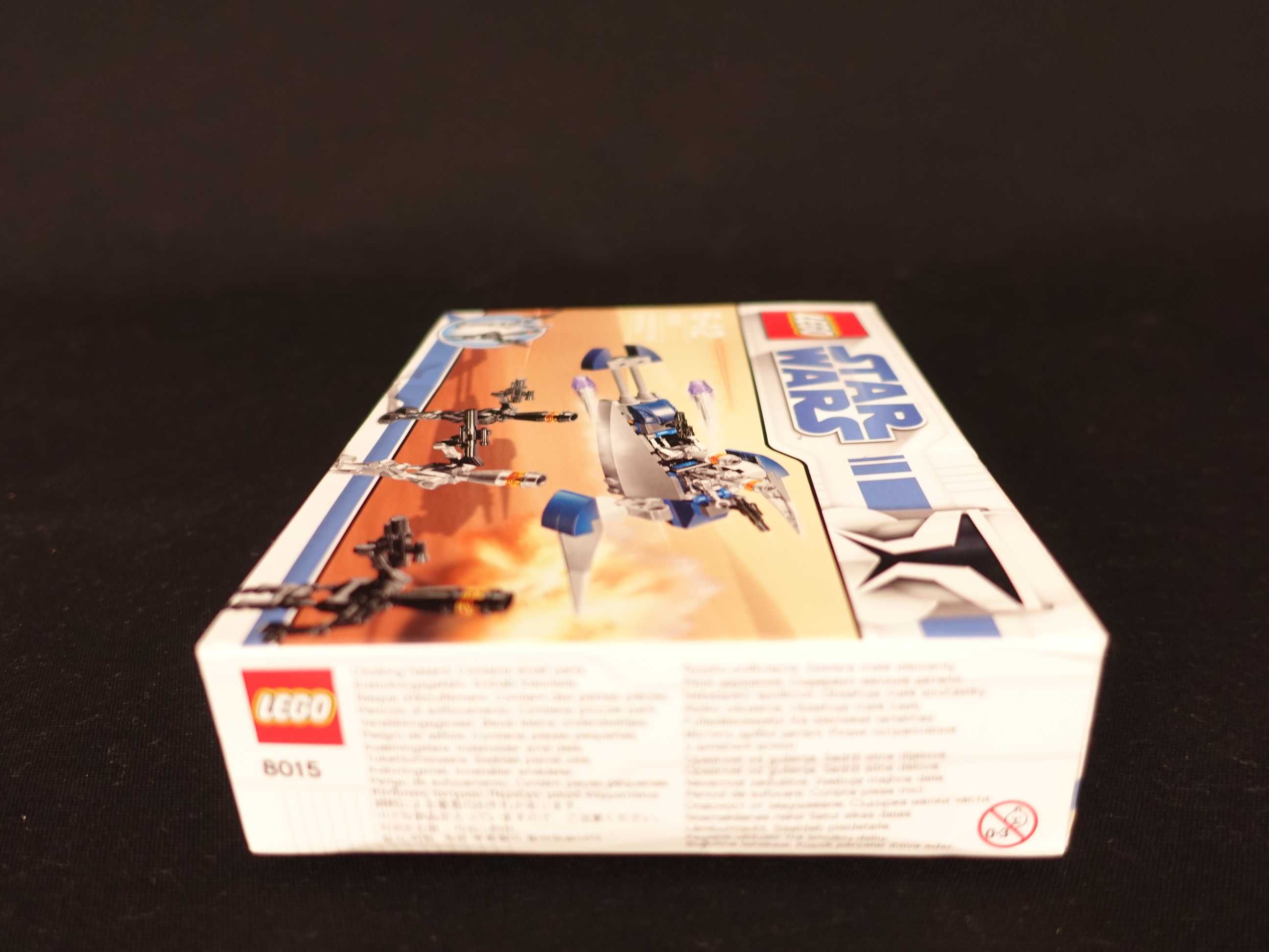Lego 8015 Assassin Droids Battle Pack