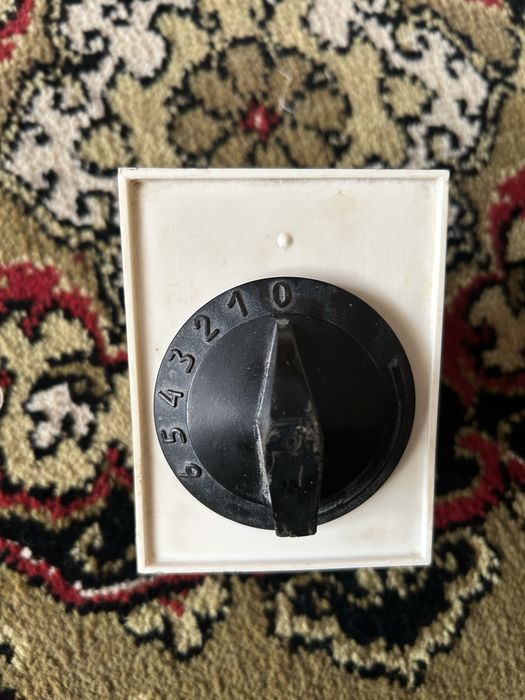 Реле часу стіральної машини СССР б/у