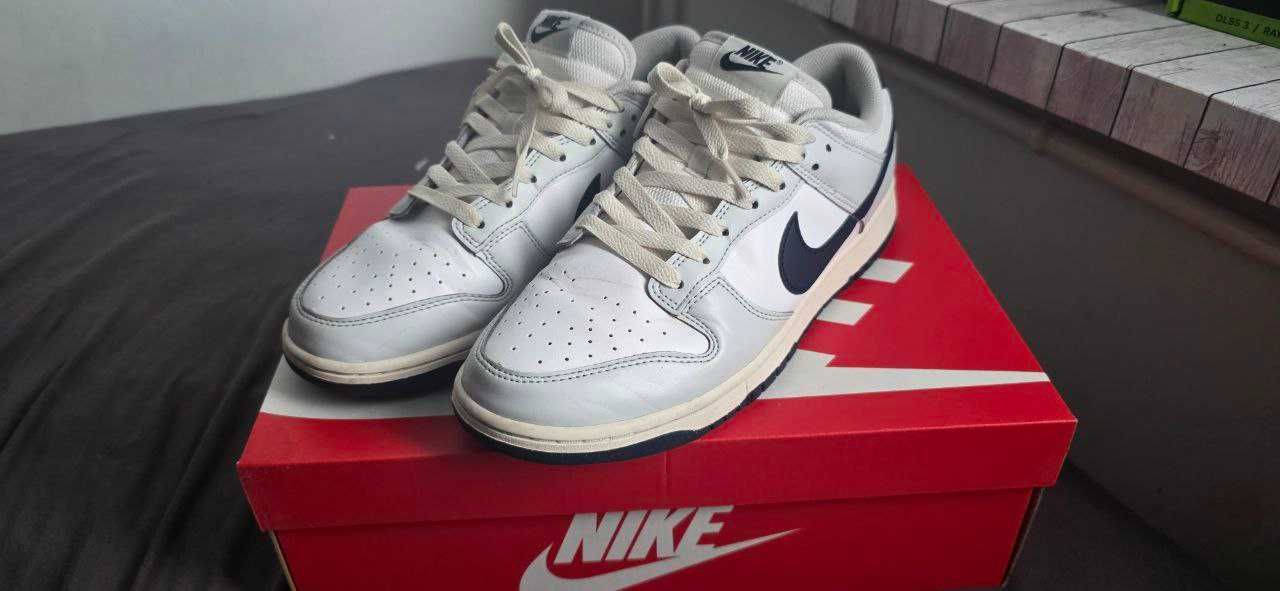 Nike Dunk Low Nn HF 42.99 001 Biały rozmiar-43