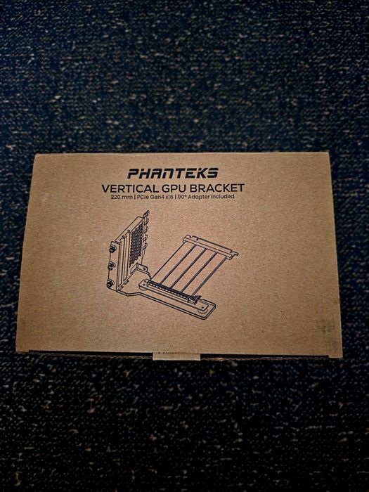 Райзер для видеокарты Phanteks GPU Vertical (PH-VGPUKT4.0_03)