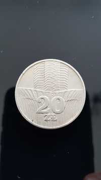 Moneta 20 złotych