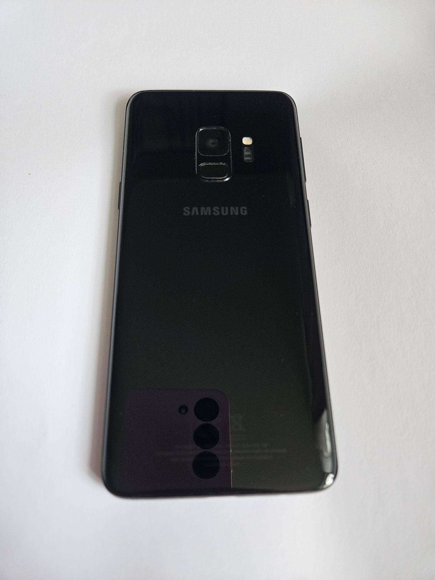 Samsung galaxy s9 czarny