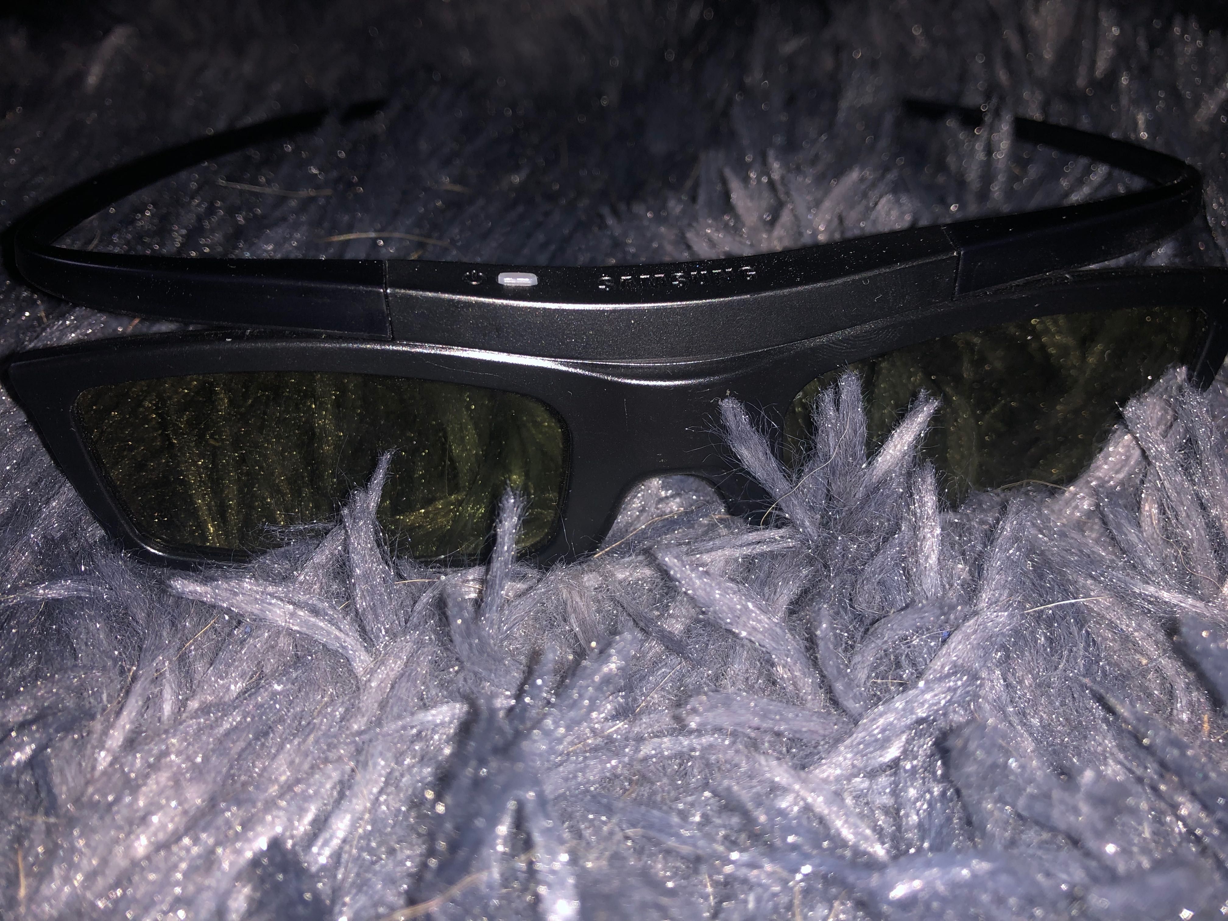 Okulary 3D Samsung SSG 5100 GB