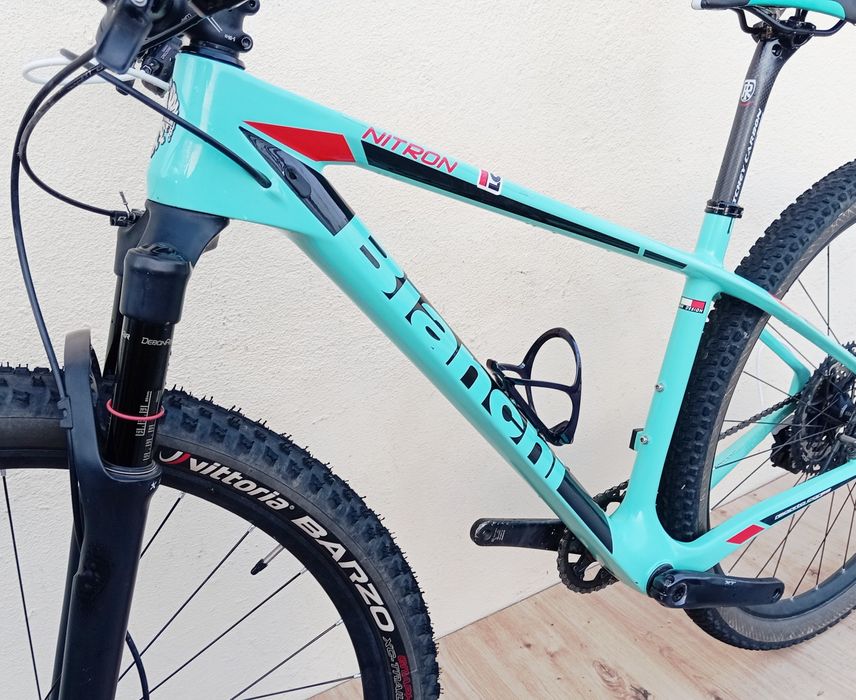 JF-Bikes Bianchi Nitron S/M 29 Carbon