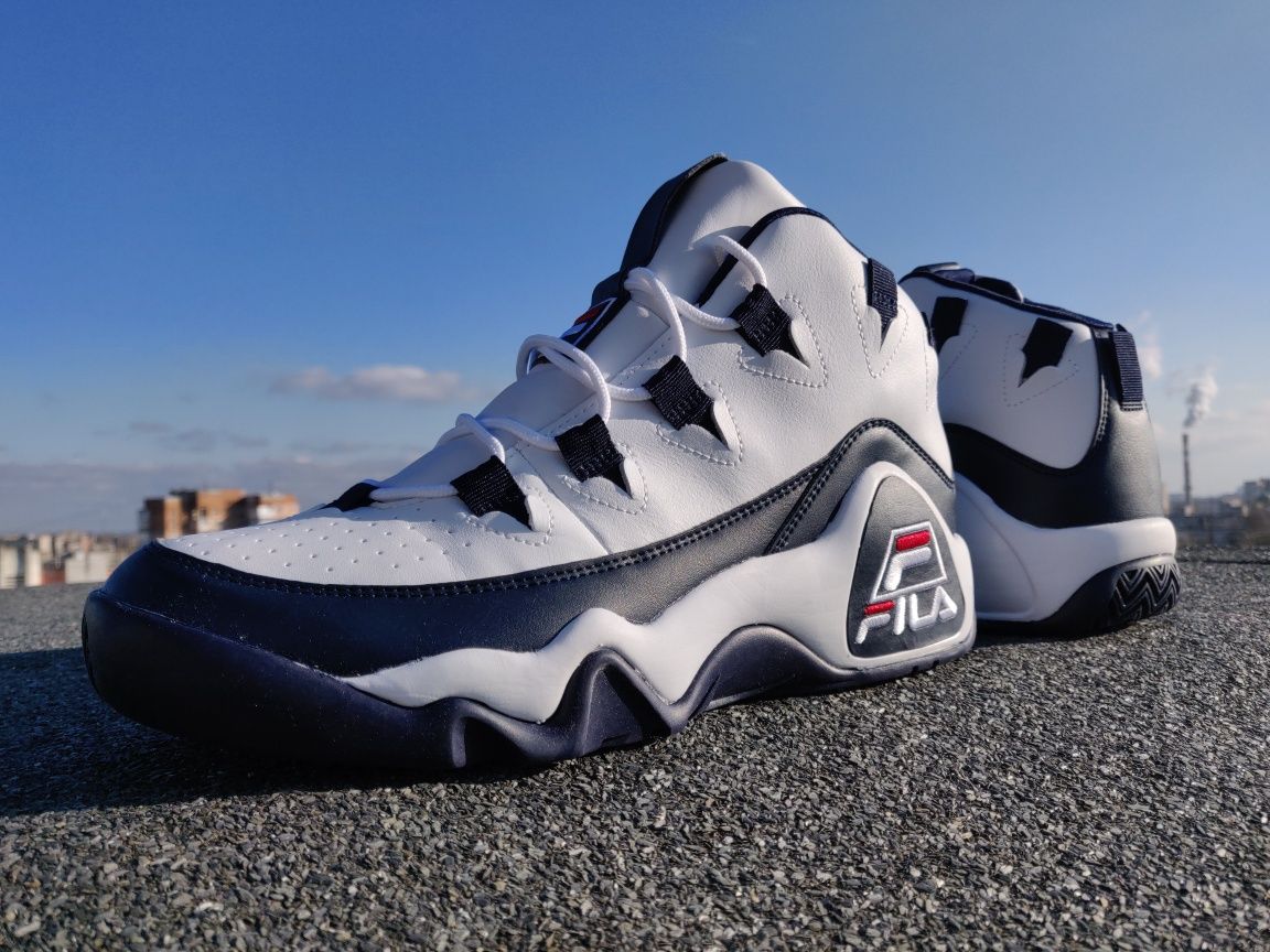 Кроссовки FILA Grant Hill "95 "Navy White"