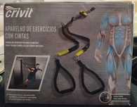 Trx Exercícios Físicos