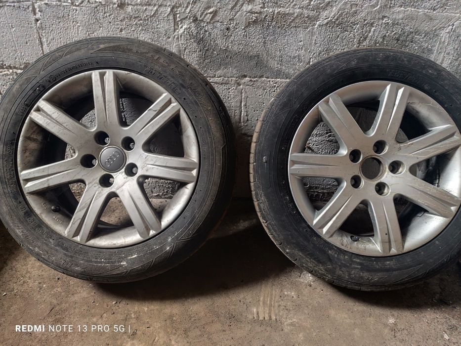 Автомобильные Диски bbs audi 71х16