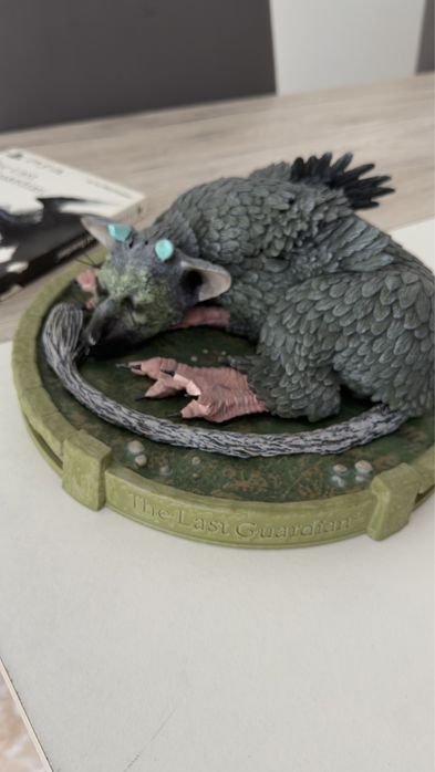 The last guardian ps4