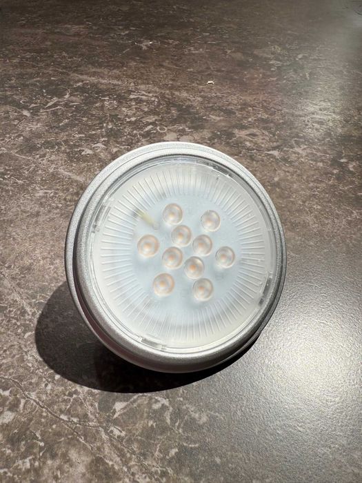 Żarówka Kanlux LED AR111 11W 900lm G53 12V biała ciepła (22962)