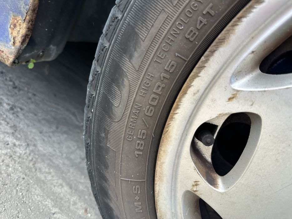 Kołpaki BMW E36 R15 komplet