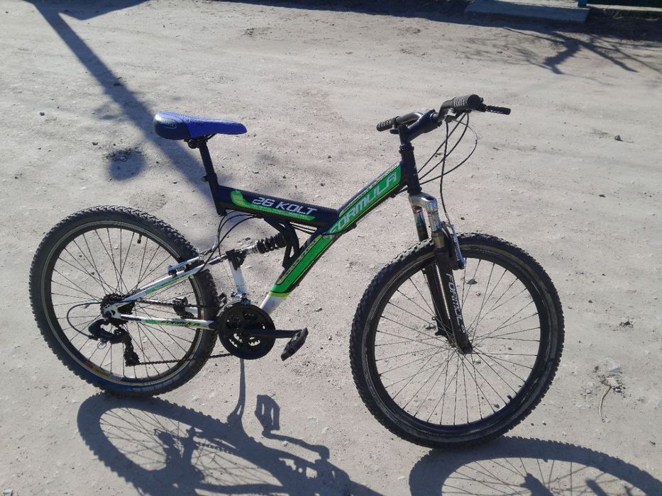 Продам велосипед