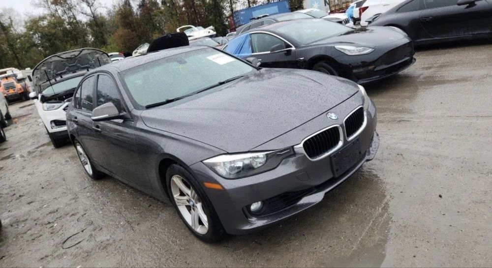Bmw f30 328i 2012