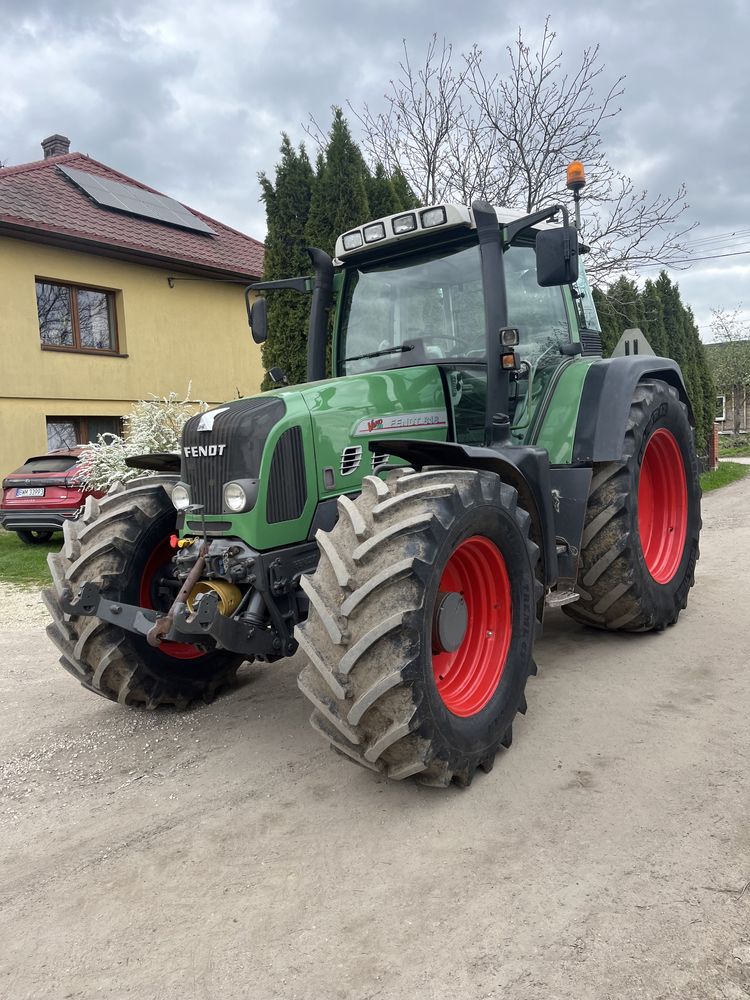 Fendt 818 vario tms 820 716