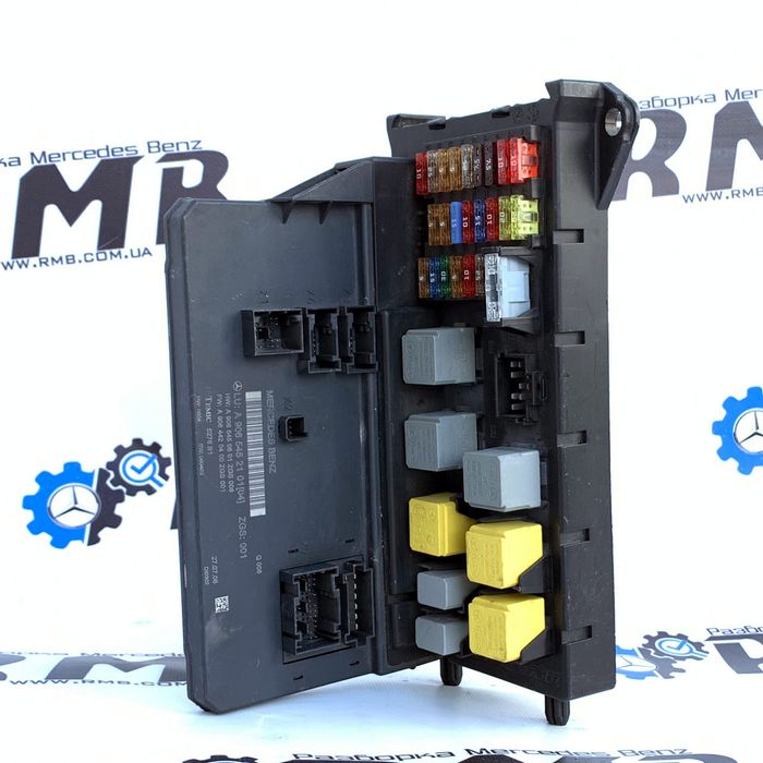 Блок комфорта SAM САМ на Мерседес Спринтер W 906 А9065452101