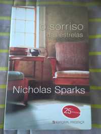 Nicholas Sparks - O sorriso das estrelas