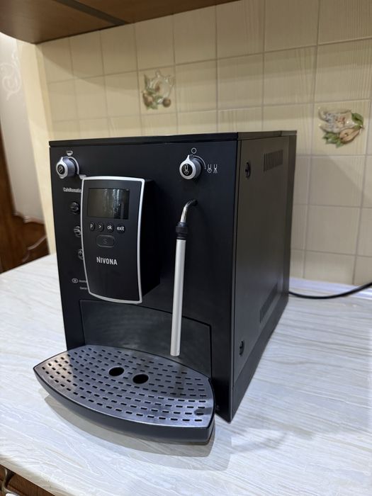 Кавомашина Nivona