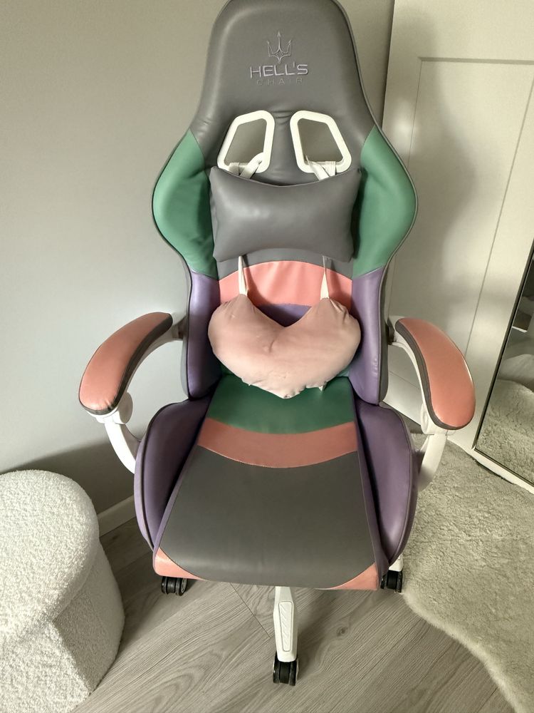 Fotel gamingowy Hell’s chair