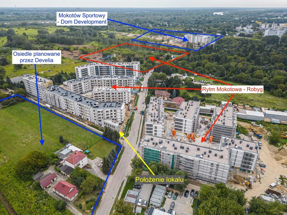 Lokal usługowy z ogródkiem, nadaje się na ciężką gastronomię