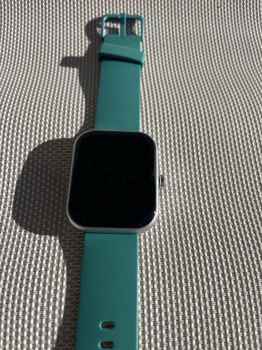 Zegarki smart watch monitor aktywności licznik kroków