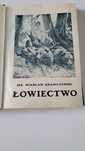 Łowiectwo - Krawczyński 1924 Unikat