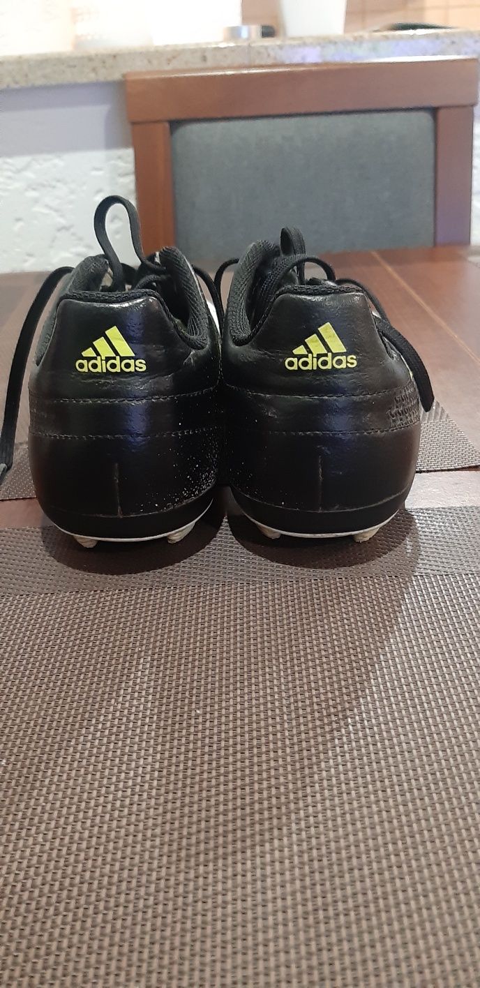 Buty piłkarskie oryginalne korki lanki Adidas Ace R17 roz. 38 2/3 JAK
