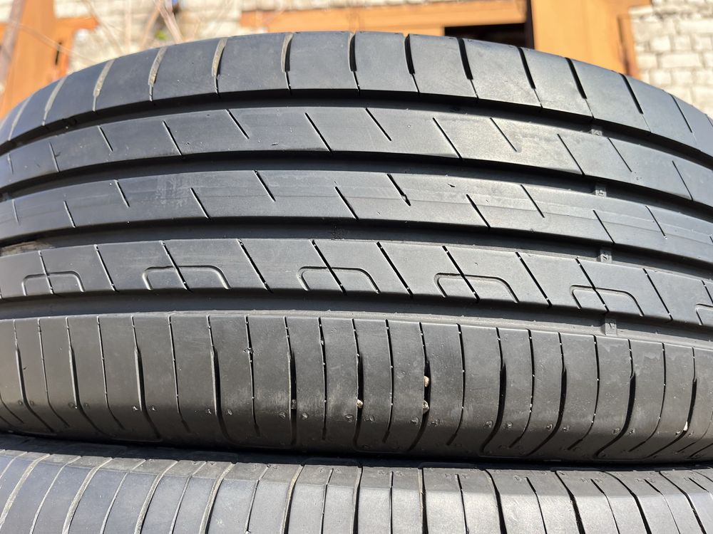 215/60 r17 Goodyear EfficientGrip performance Резина летняя