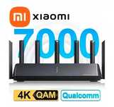 Роутер Xiaomi BE7000 Wi-Fi 7 NFC Mesh Router Маршрутизатор ГАРАНТІЯ