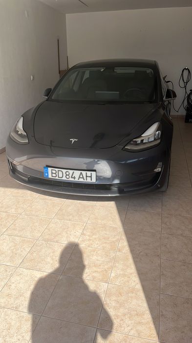 Tesla modelo 3 Long Range