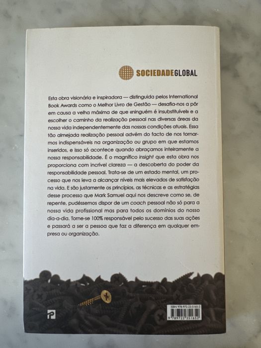Torne-se Indispensavel - Mark Samuel