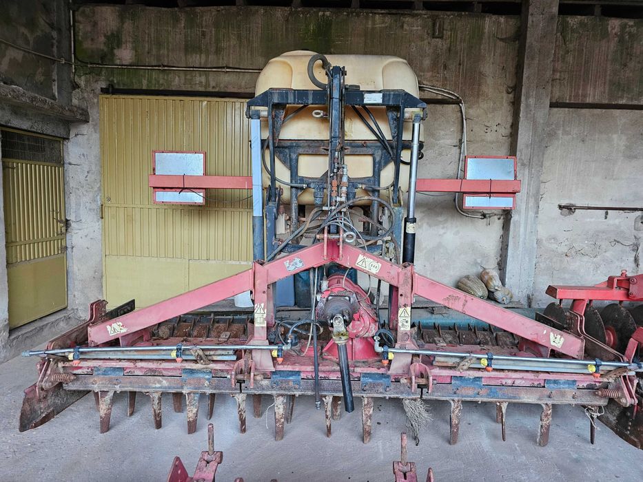 Vendo rototerra 3m Greenland