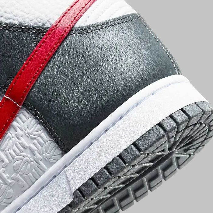 Оригінал ! Кросівки Nike Dunk High Retro FD0668-001 US 8.5 (26.5 см)
