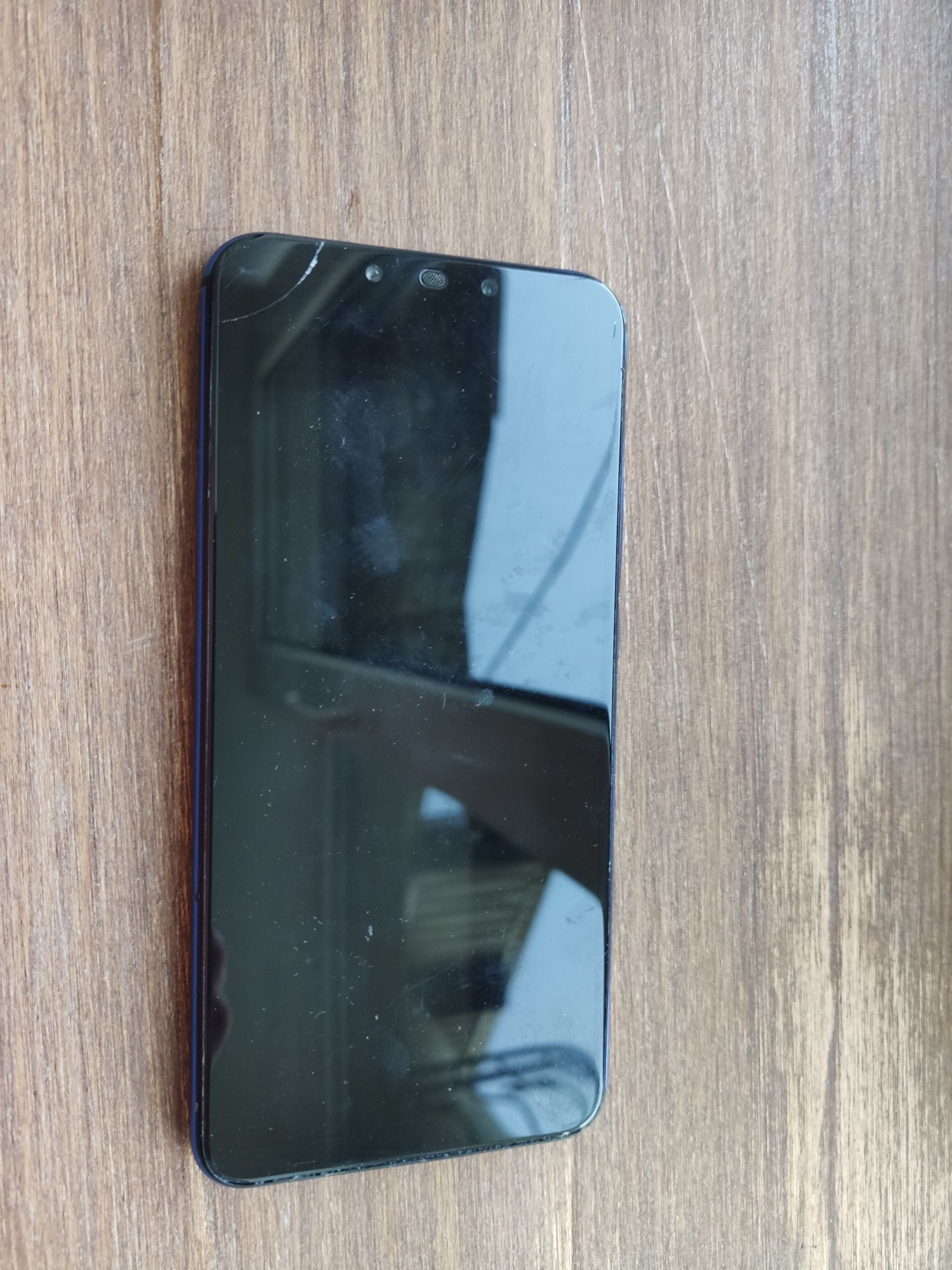 Huawei не вмикається