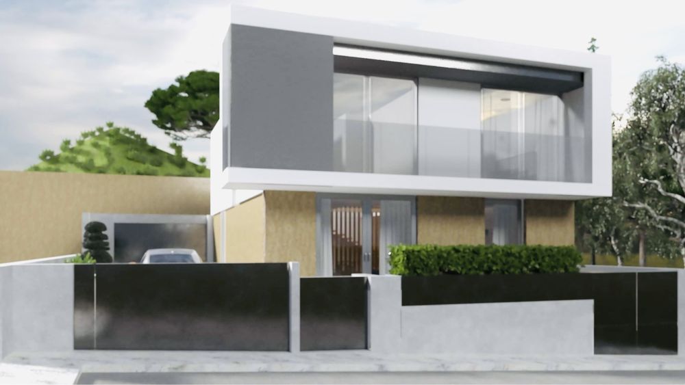Renderização 3D l Design de Interiores
