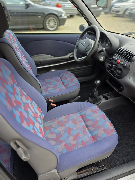 Fiat Seicento 0.9 |Wspomaganie|El.szyby|Niski przebieg|Zamiana