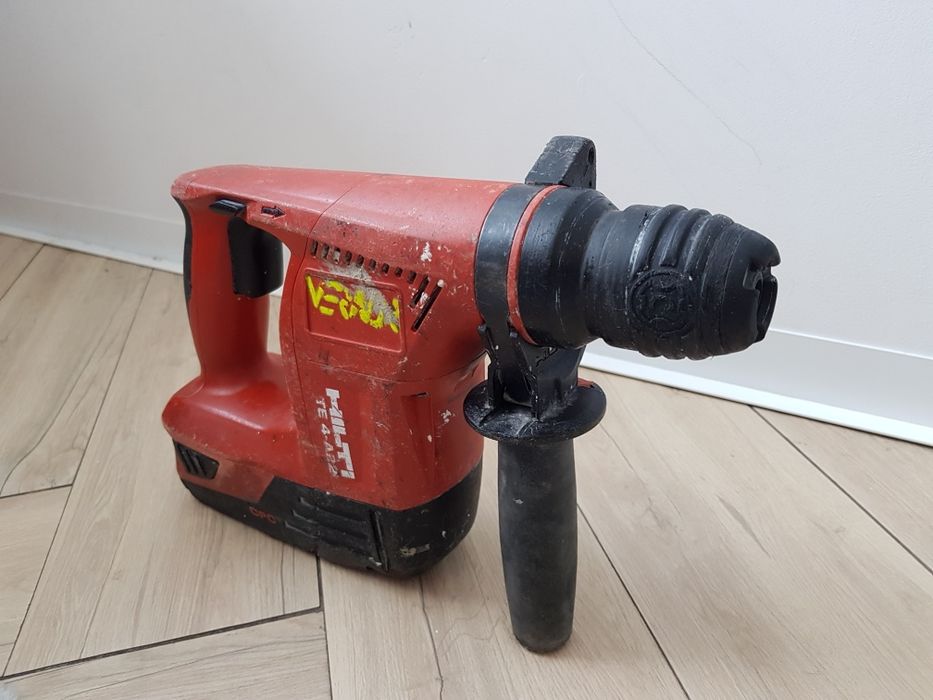 Wiertarka ukumulatorowa HILTI TE 4-A22.