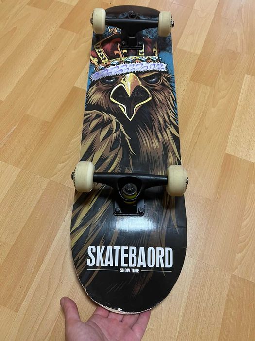 Скейт Maraton (стан дуже гарний)