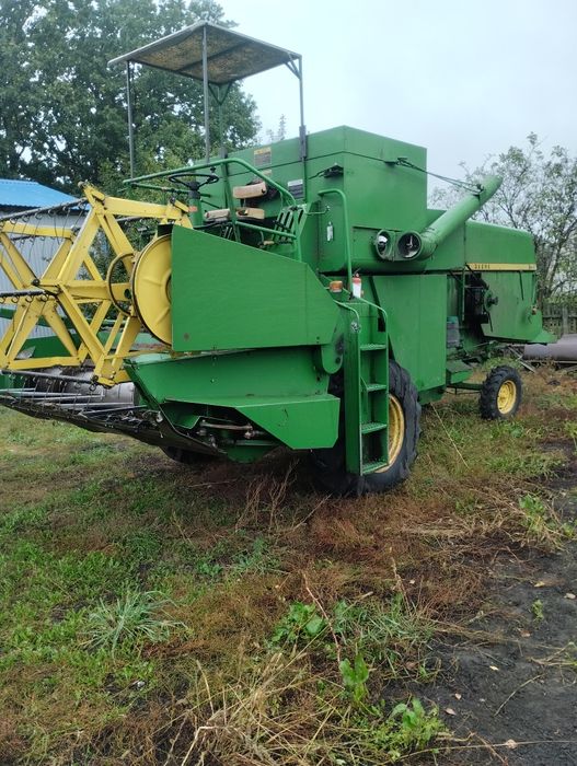 Продам комбайн Джон дір 942