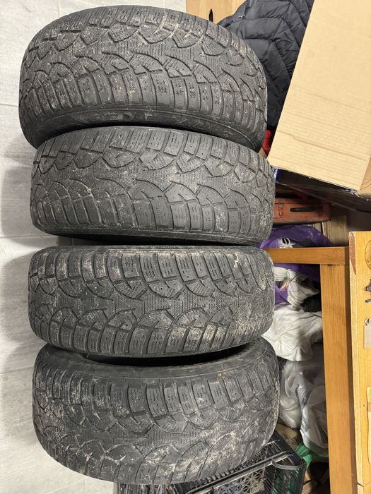 Зимние шины General Tire Altimax Arctic 215/65 R16 93Q