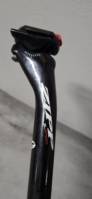 Espigão de selim ZIPP SL SPEED carbono